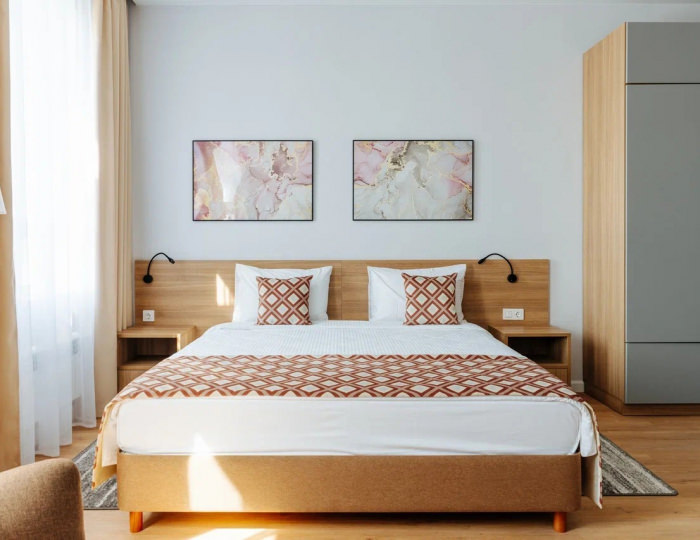 Студия 2-местная - Апарт-отель DISCOVERY / Дискавери Москва