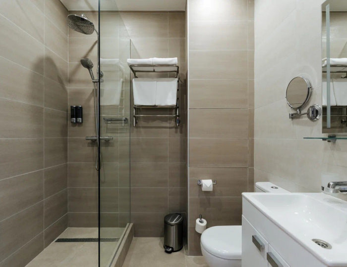 Студия Студия Twin - Апарт-отель DISCOVERY / Дискавери Москва