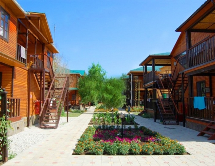 Туристический комплекс «Афалина»