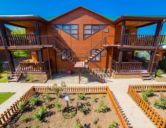 Туристический комплекс «Афалина»