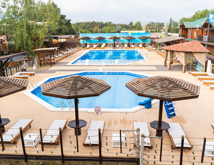 Туристический комплекс «Афалина»