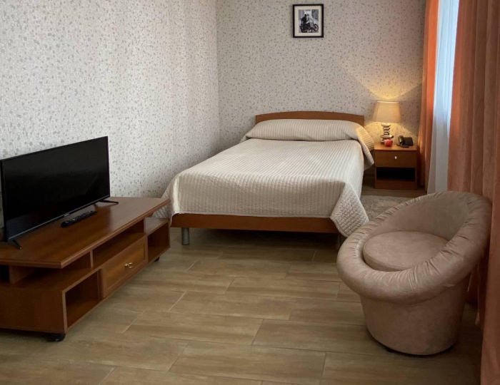 Отель «Урал» Шадринск