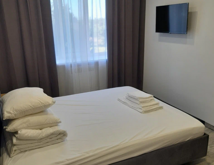 Мотель «Исеть» Исетское