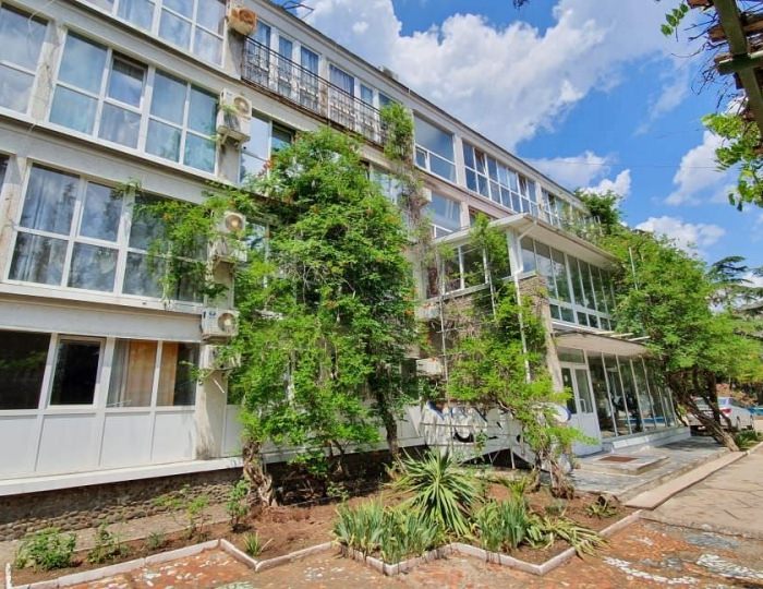 Курортный отель «Ателика Волна» Рыбачье