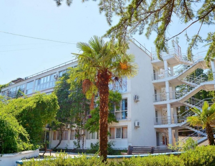 Курортный отель «Ателика Волна» Рыбачье