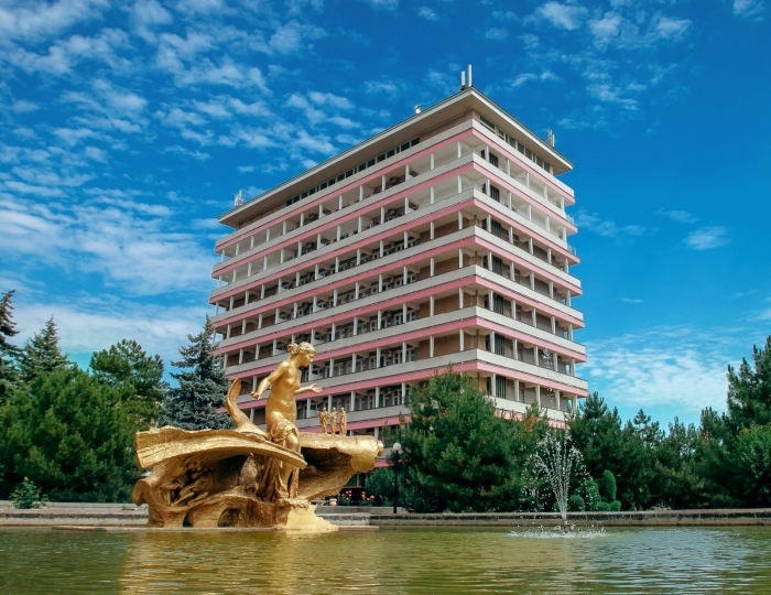 Санаторий «Таврия» Евпатория