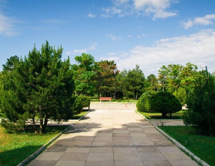 Санаторий «Таврия» Евпатория