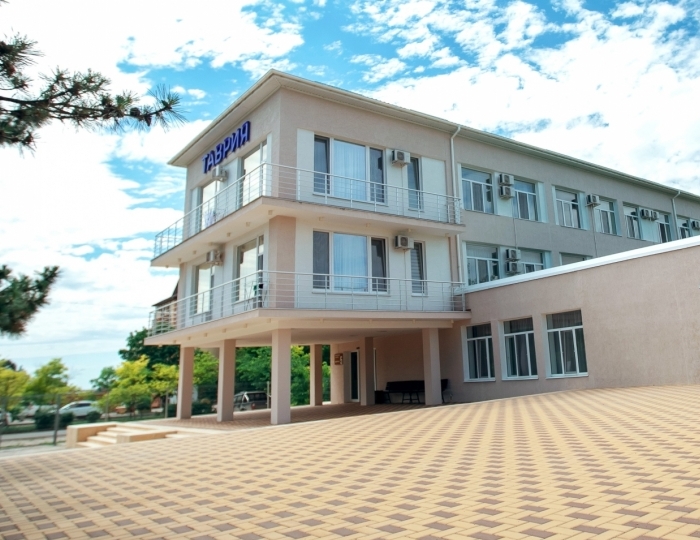 Санаторий «Таврия» Евпатория