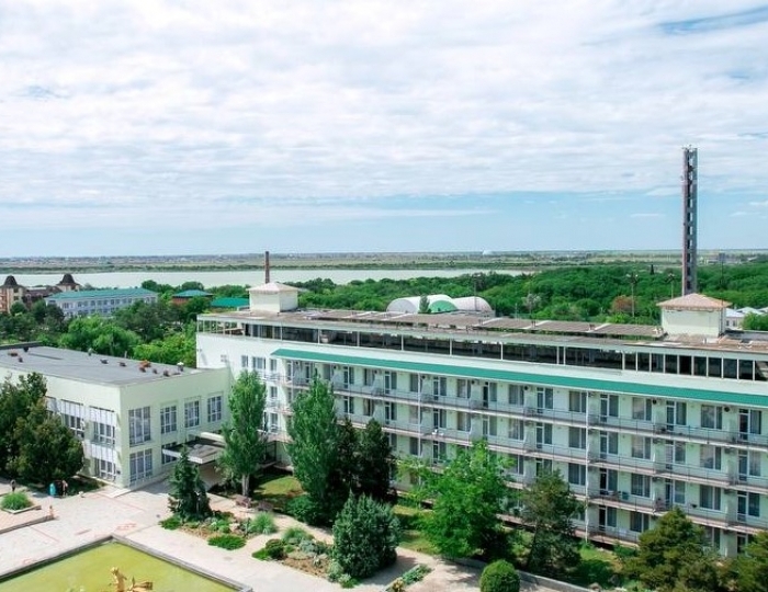 Санаторий «Таврия» Евпатория