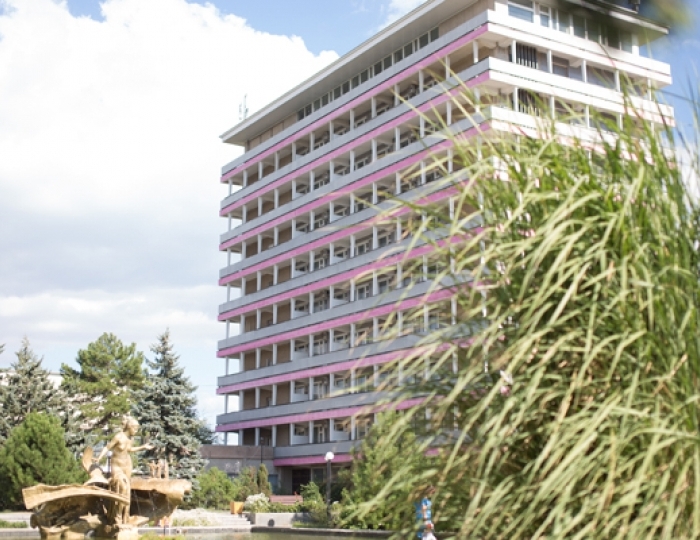 Санаторий «Таврия» Евпатория