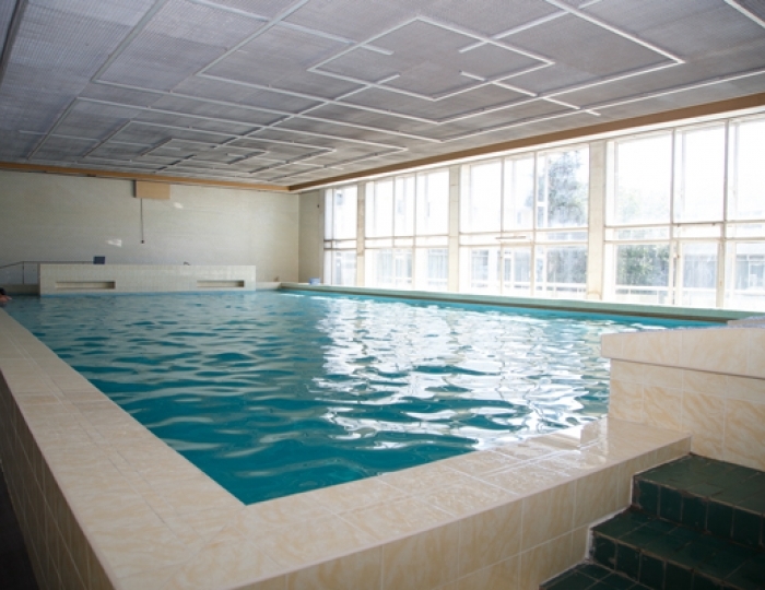 Услуги, развлечения и спорт - Санаторий «Таврия» Евпатория