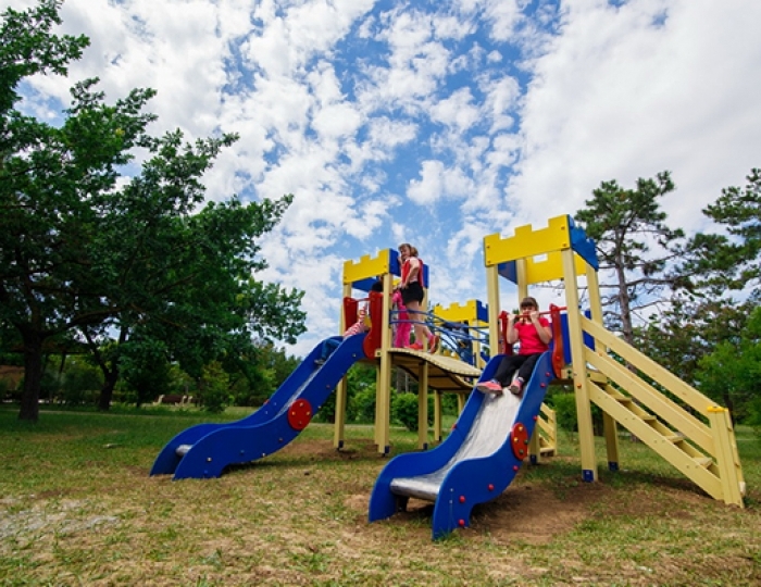 Услуги для детей - Санаторий «Таврия» Евпатория