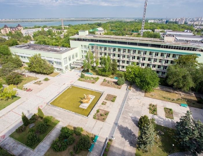 Санаторий «Таврия» Евпатория