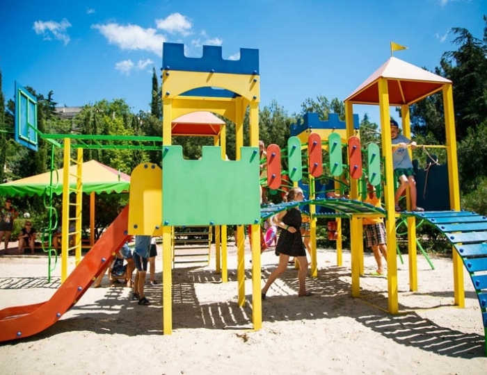 Услуги для детей - Санаторий «Таврия» Евпатория