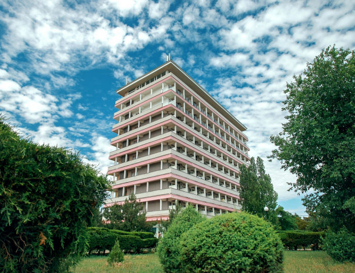 Санаторий «Таврия» Евпатория