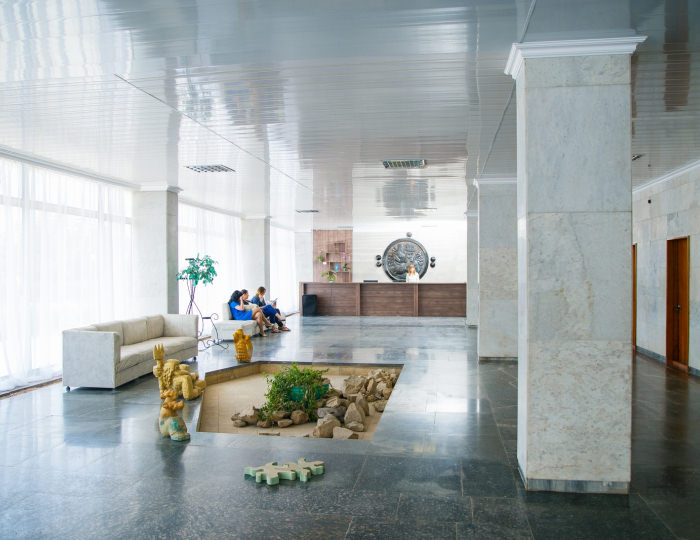 Санаторий «Таврия» Евпатория