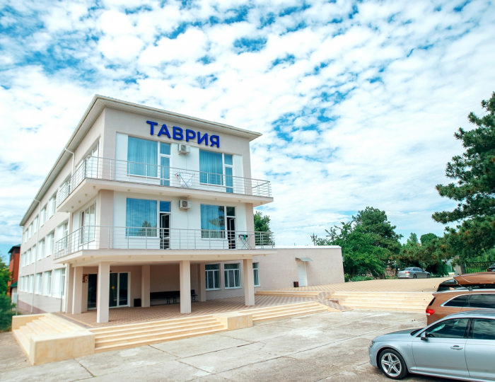 Санаторий «Таврия» Евпатория