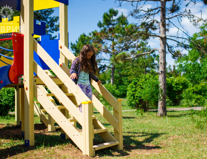 Услуги для детей - Санаторий «Таврия» Евпатория