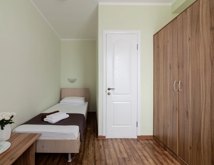 Стандарт - Санаторий «Таврия» Евпатория