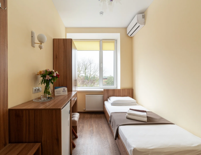 Стандарт - Санаторий «Таврия» Евпатория