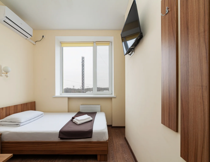 Стандарт - Санаторий «Таврия» Евпатория