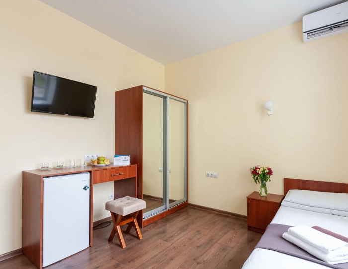 Стандарт улучшенный - Санаторий «Таврия» Евпатория