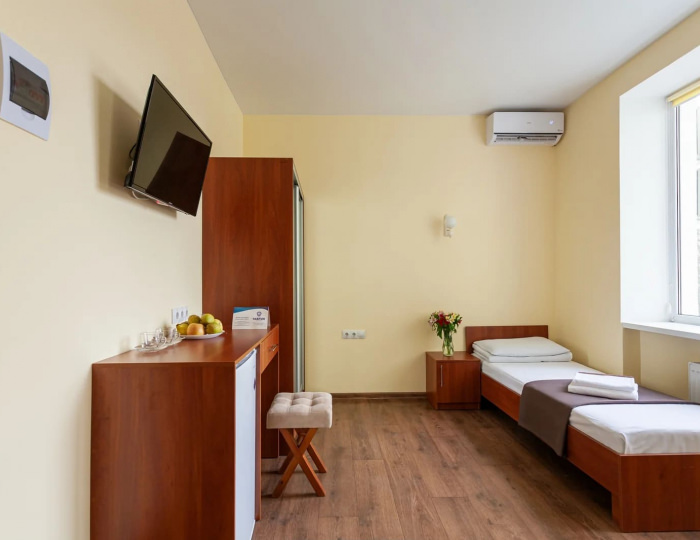 Стандарт улучшенный - Санаторий «Таврия» Евпатория