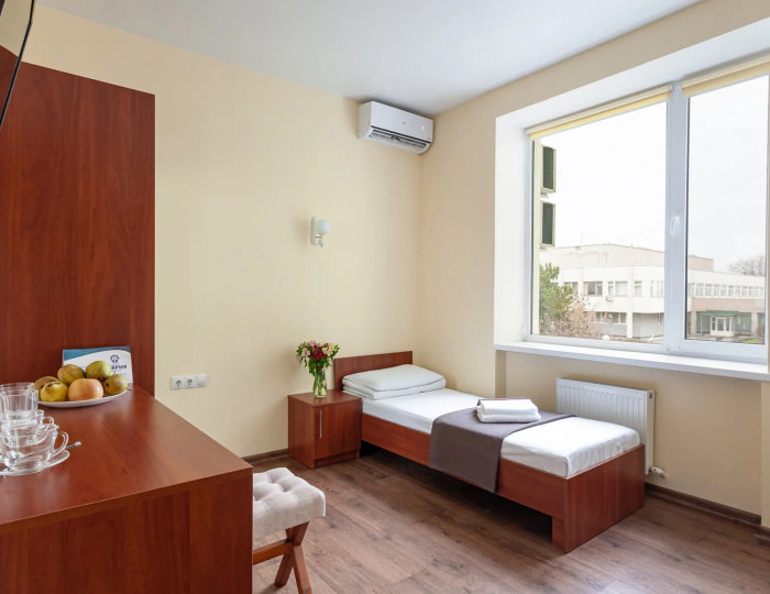 Стандарт улучшенный - Санаторий «Таврия» Евпатория