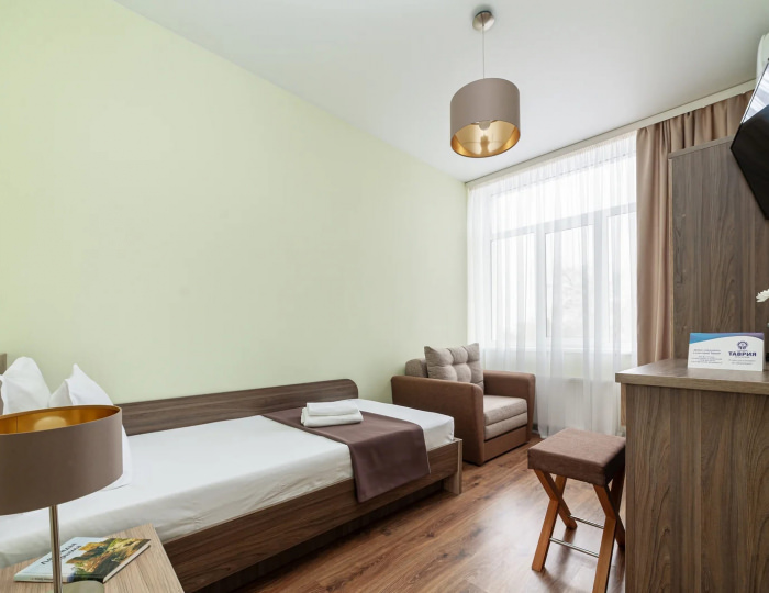 Стандарт премиум одноместный - Санаторий «Таврия» Евпатория