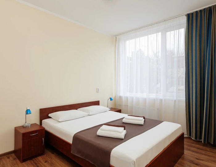 Комфорт улучшенный - Санаторий «Таврия» Евпатория