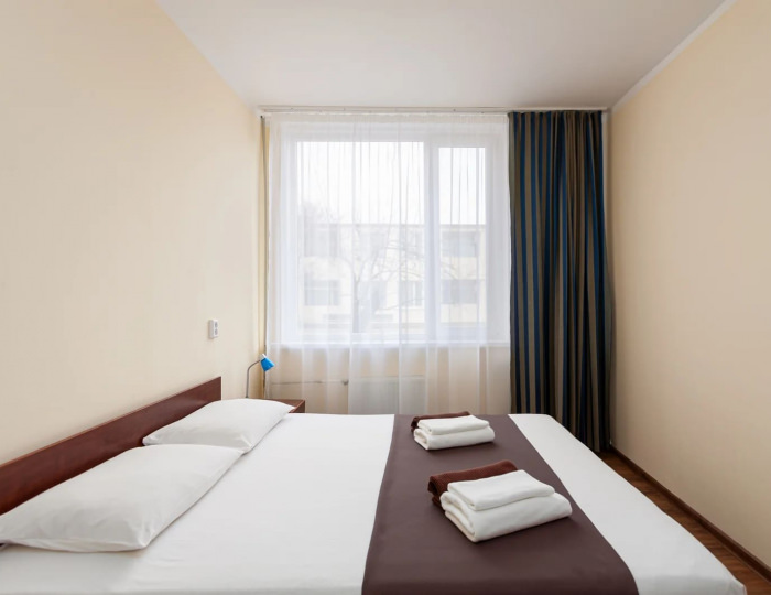 Комфорт улучшенный - Санаторий «Таврия» Евпатория