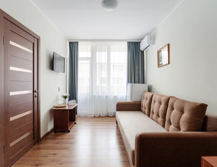 Комфорт улучшенный - Санаторий «Таврия» Евпатория