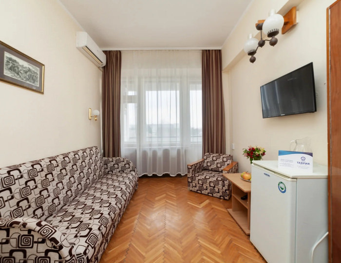 Комфорт семейный - Санаторий «Таврия» Евпатория