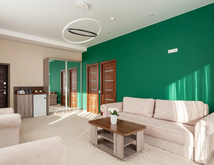 Люкс семейный - Санаторий «Таврия» Евпатория