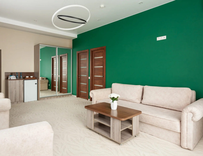 Люкс семейный - Санаторий «Таврия» Евпатория