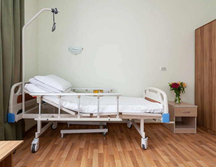 Номер для маломобильных групп - Санаторий «Таврия» Евпатория