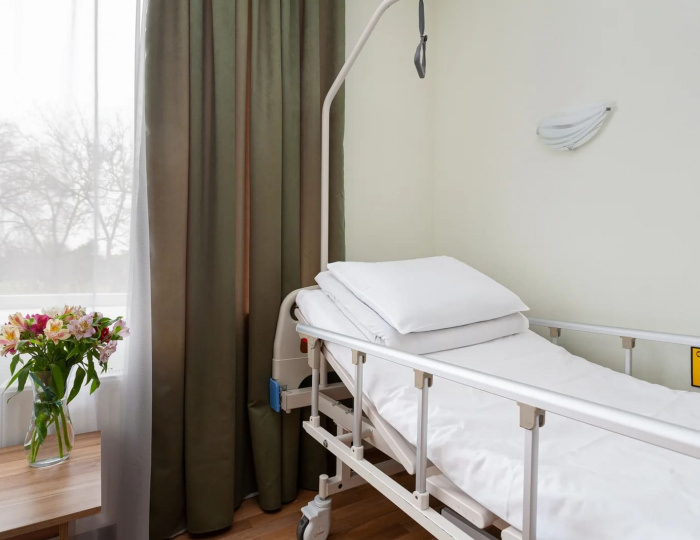 Номер для маломобильных групп - Санаторий «Таврия» Евпатория