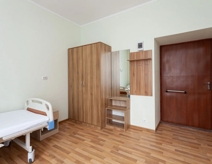 Номер для маломобильных групп - Санаторий «Таврия» Евпатория