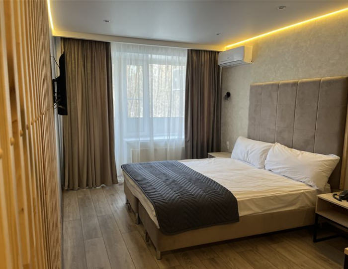 Гостиница «Рослеспром» Москва