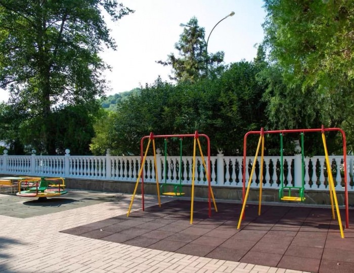 Услуги для детей - Курортный спа-отель «Ателика Сокол»