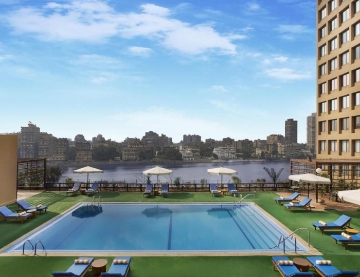 Hilton Cairo World Trade Center Residences 4 звезды, Каир, Египет