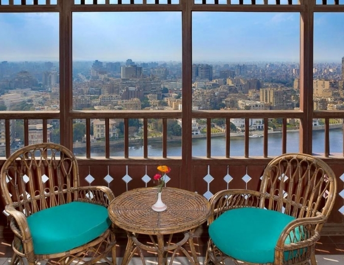 Hilton Cairo World Trade Center Residences 4 звезды, Каир, Египет