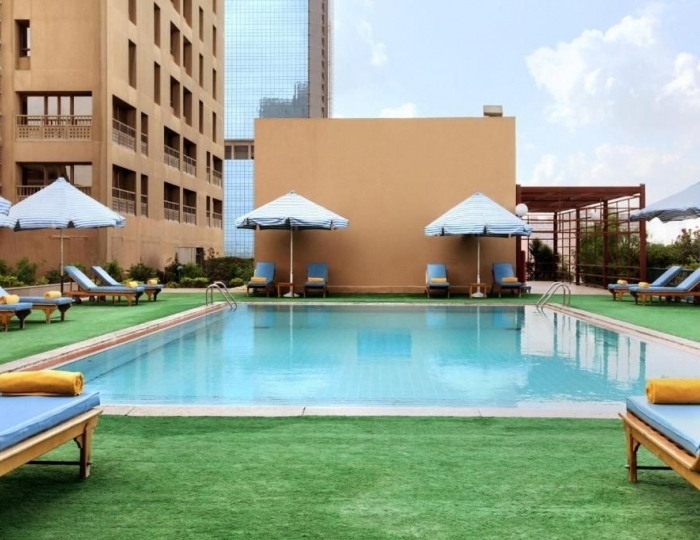 Hilton Cairo World Trade Center Residences 4 звезды, Каир, Египет