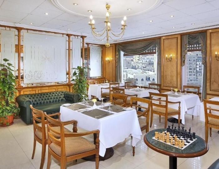 Hilton Cairo World Trade Center Residences 4 звезды, Каир, Египет