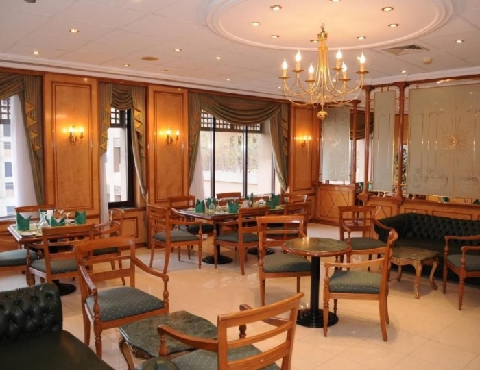 Hilton Cairo World Trade Center Residences 4 звезды, Каир, Египет