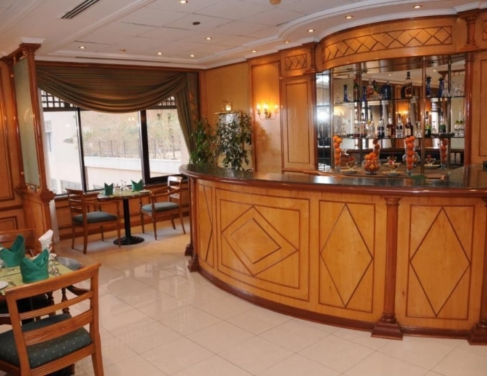 Hilton Cairo World Trade Center Residences 4 звезды, Каир, Египет