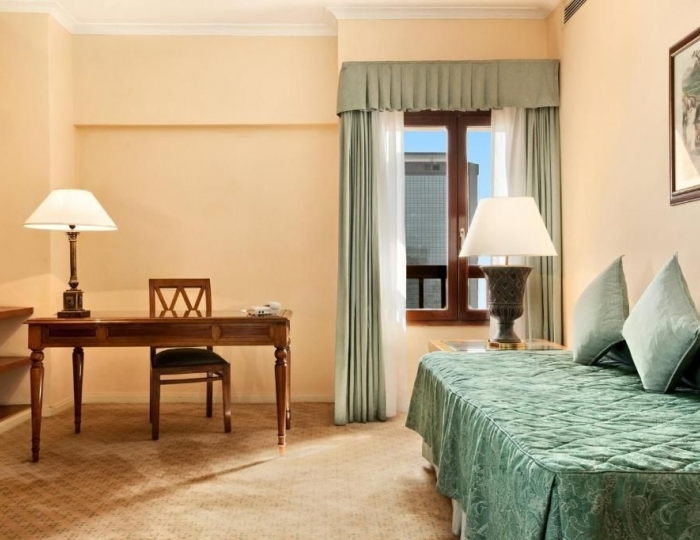 Hilton Cairo World Trade Center Residences 4 звезды, Каир, Египет