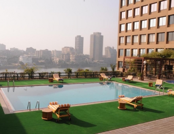 Hilton Cairo World Trade Center Residences 4 звезды, Каир, Египет