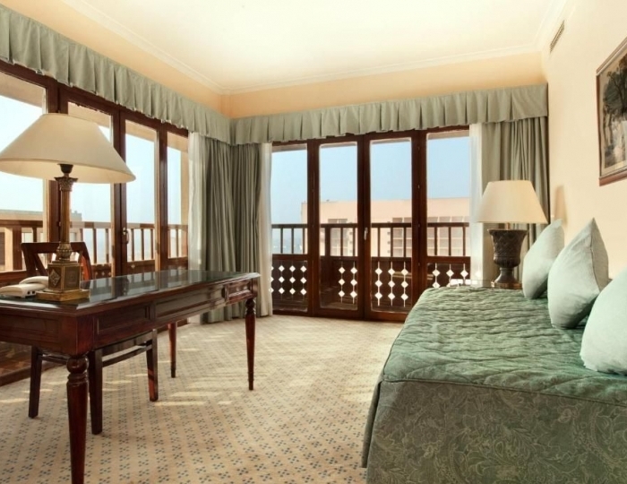 Hilton Cairo World Trade Center Residences 4 звезды, Каир, Египет