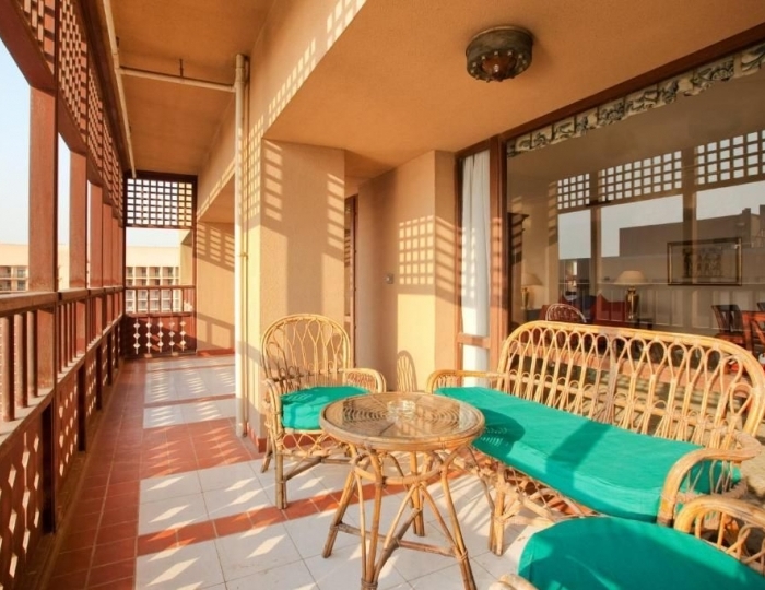 Hilton Cairo World Trade Center Residences 4 звезды, Каир, Египет